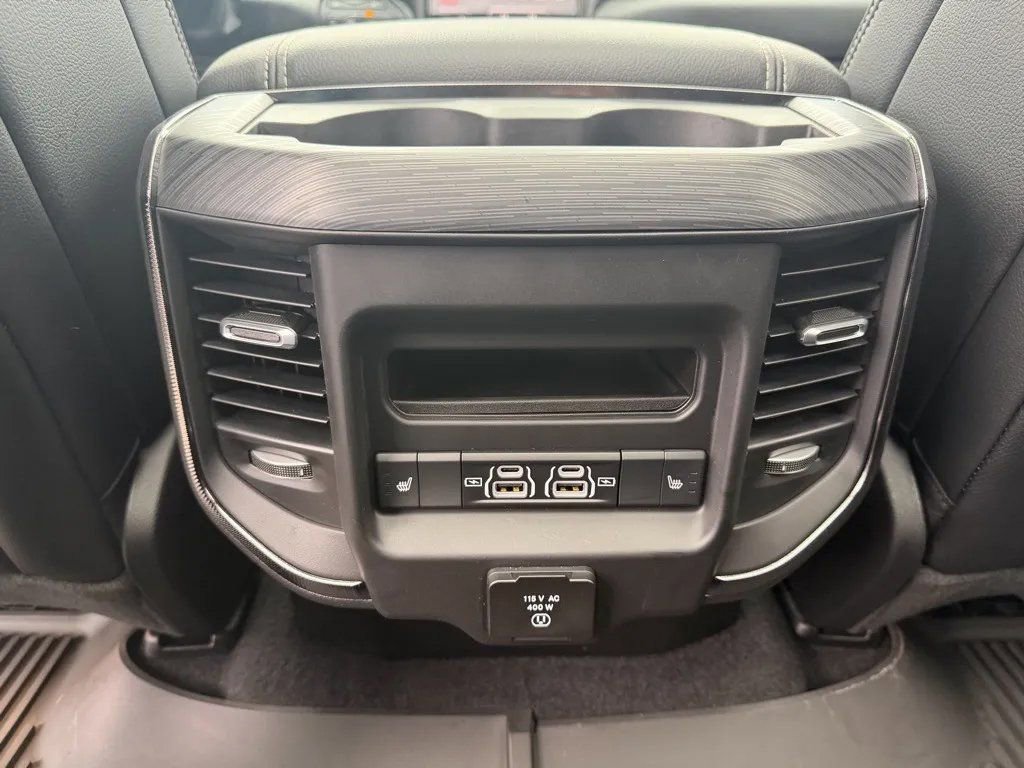 Used 2026 RAM 1500 Rebel w/ G/T Package image 32