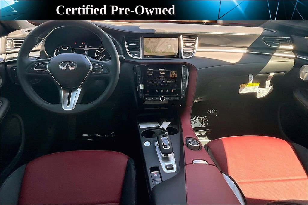 New 2025 INFINITI QX50 Sport image 5