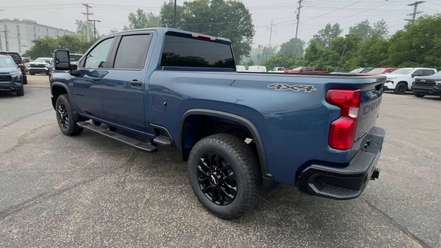 New 2026 Chevrolet Silverado 2500 Custom w/ Custom Value Package AWD/4WD image 8
