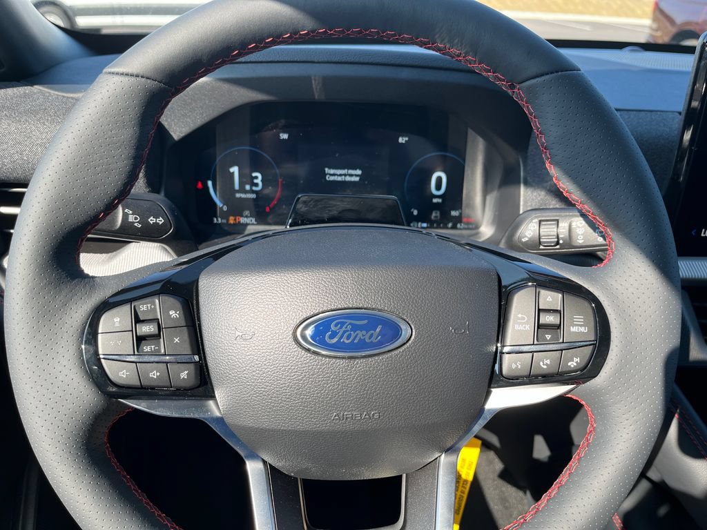 New 2027 Ford Explorer ST-Line AWD/4WD image 14