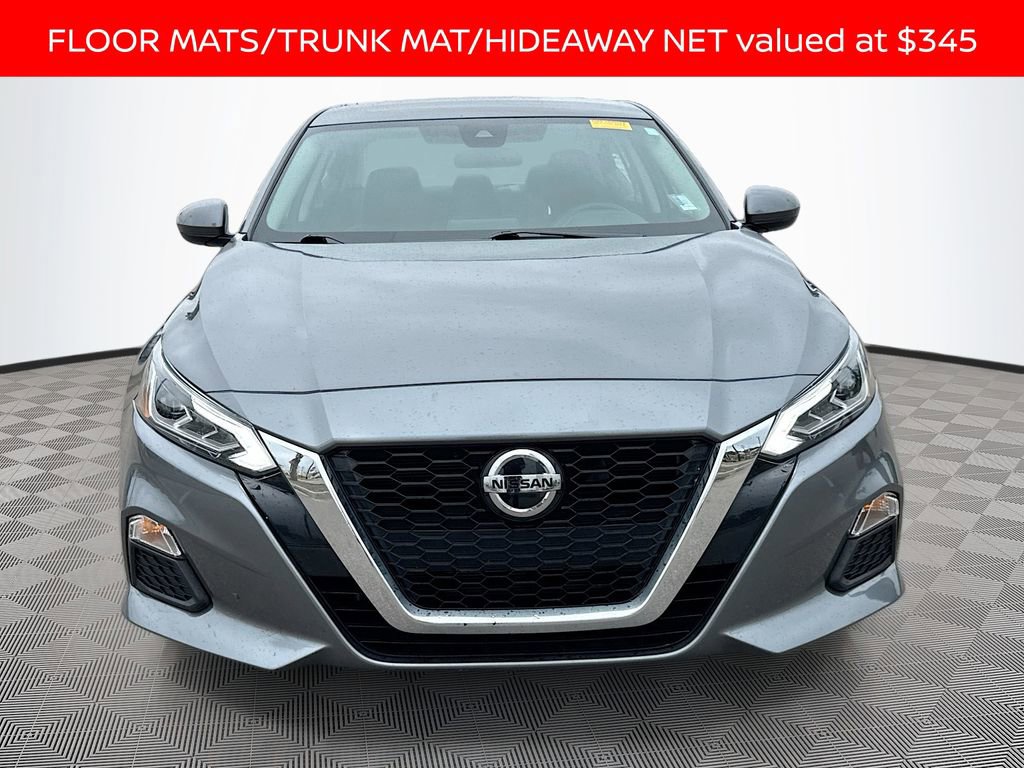 Used 2022 Nissan Altima 2.5 SV FWD image 2