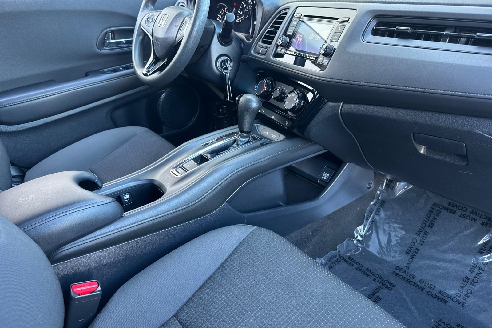 Used 2021 Honda HR-V LX image 31