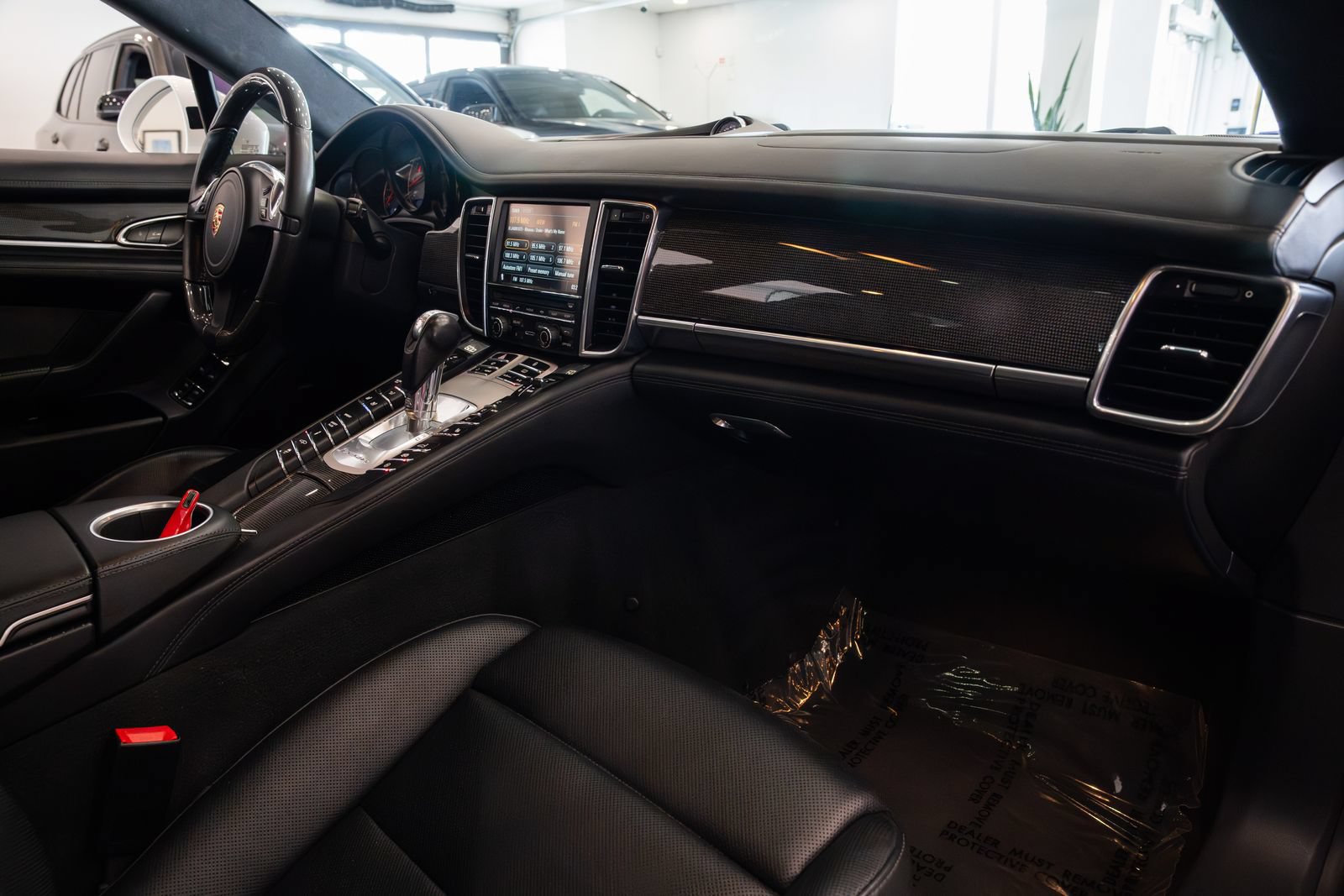 Used 2013 Porsche Panamera GTS AWD/4WD image 29