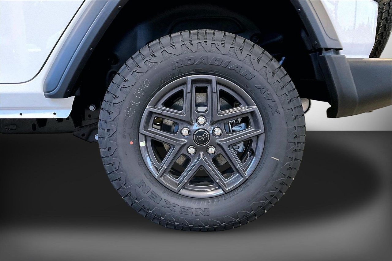 New 2027 Jeep Wrangler Unlimited Sport AWD/4WD image 32