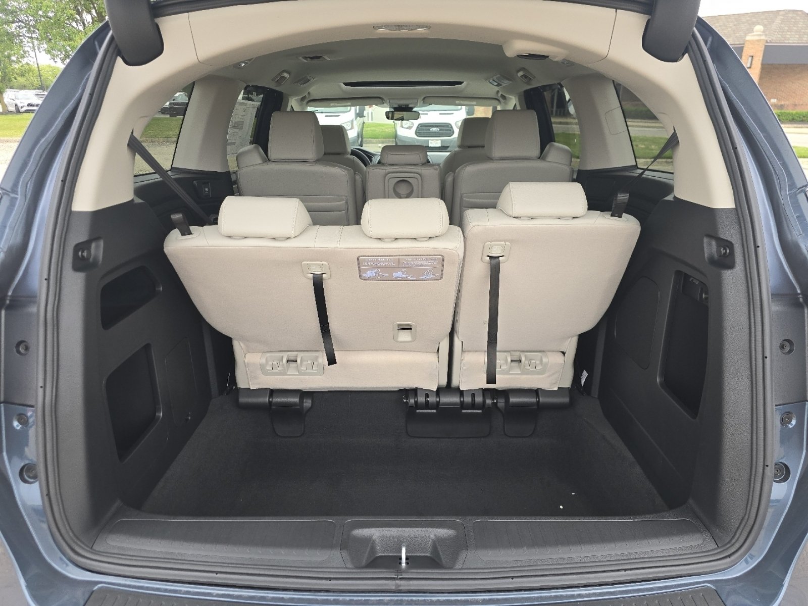 New 2026 Honda Odyssey EX-L image 16