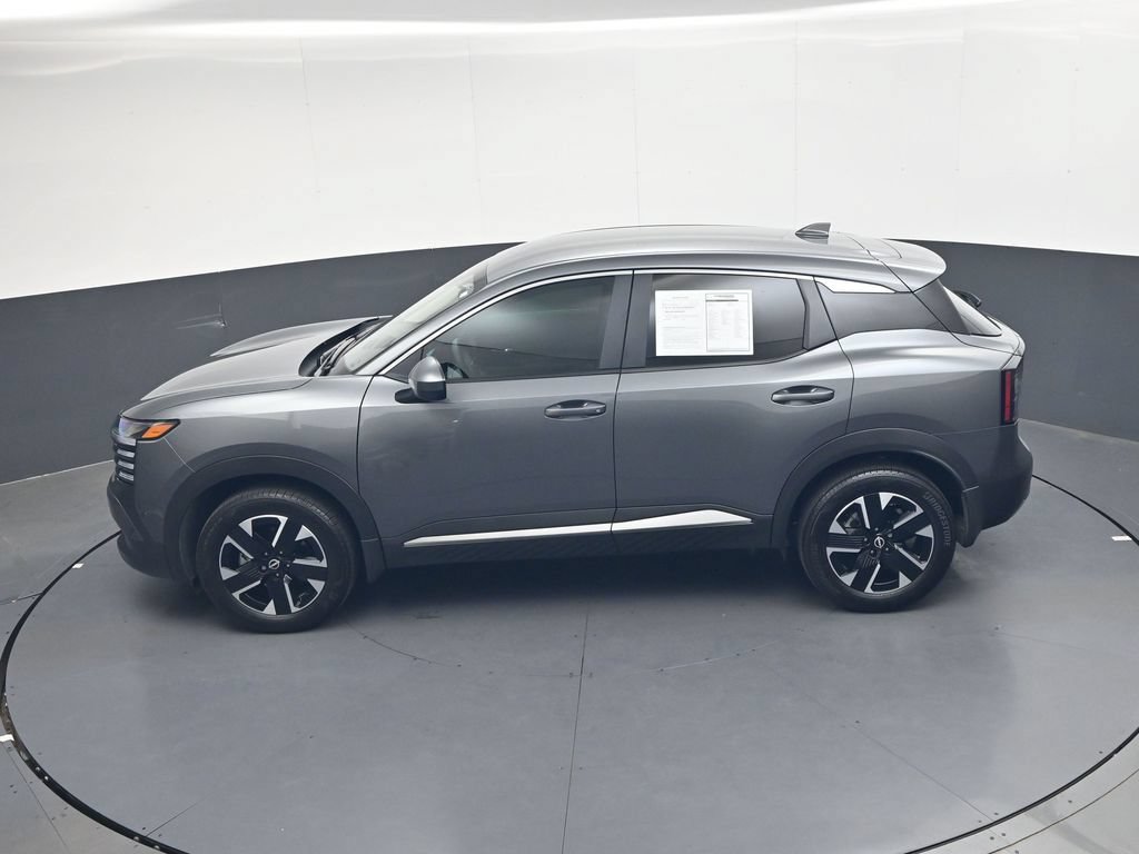 Certified 2025 Nissan Kicks SV AWD/4WD image 30