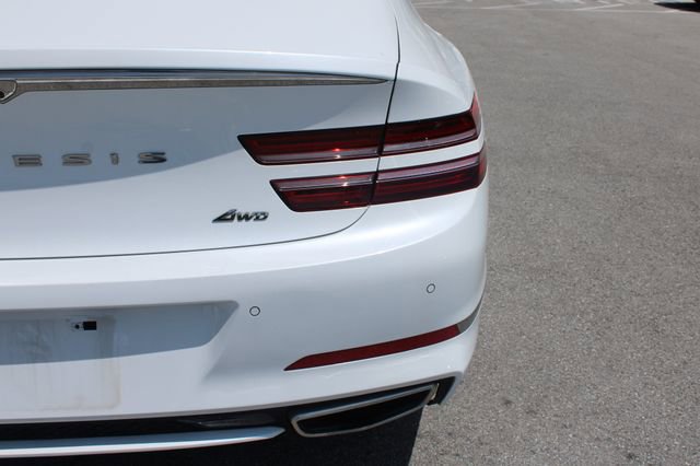 Used 2022 Genesis G80 2.5T AWD/4WD image 44