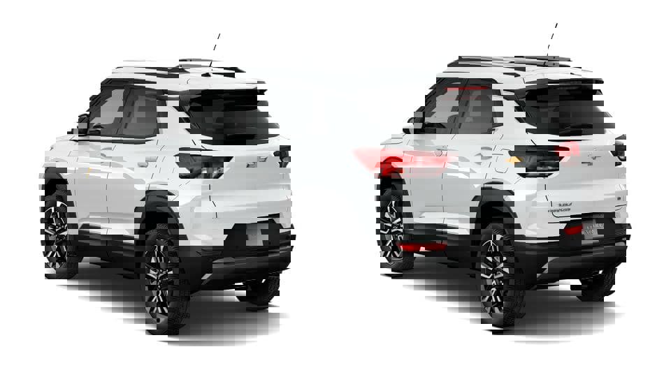 New 2026 Chevrolet TrailBlazer LT w/ Convenience Package image 4