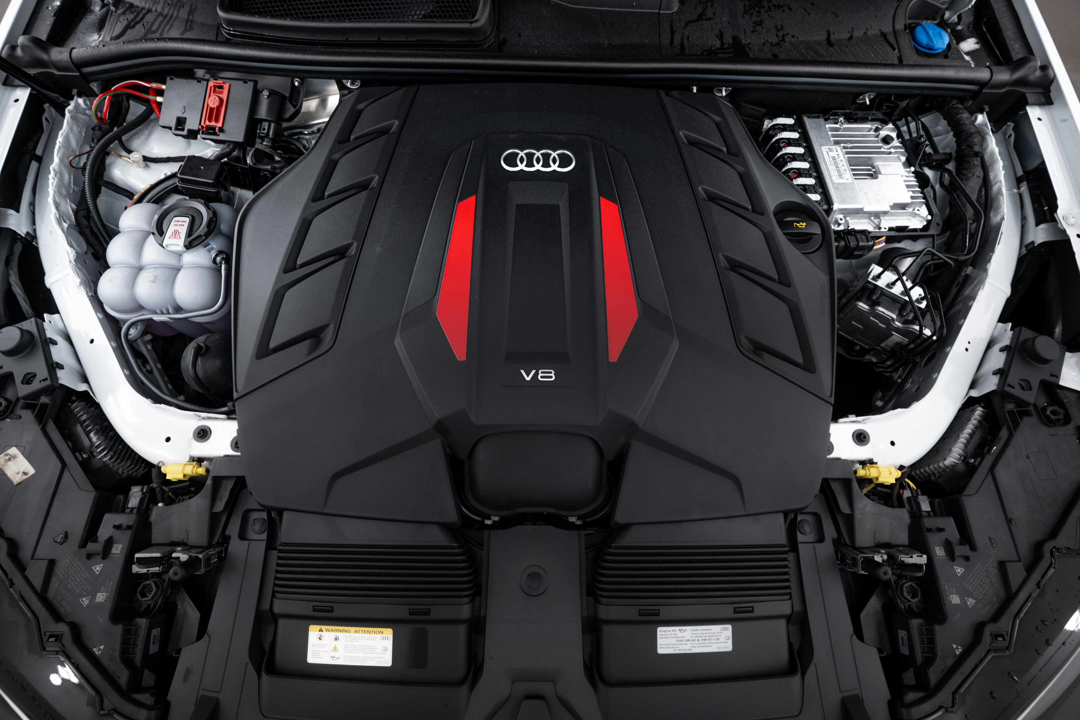 New 2026 Audi SQ7 Prestige image 21