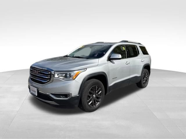 Used 2019 GMC Acadia SLT image 3