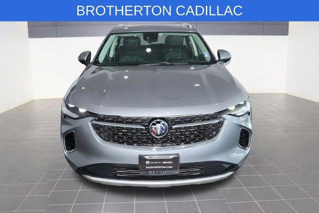 Used 2023 Buick Envision Avenir AWD/4WD image 11