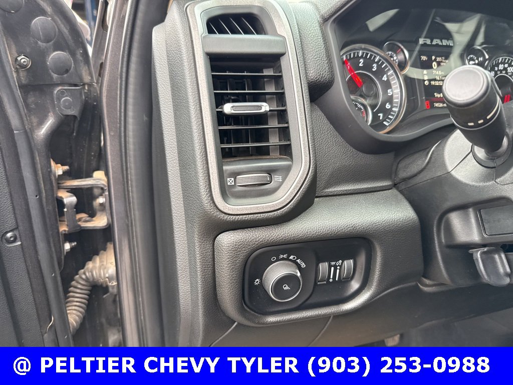 Used 2020 RAM 2500 Tradesman image 13