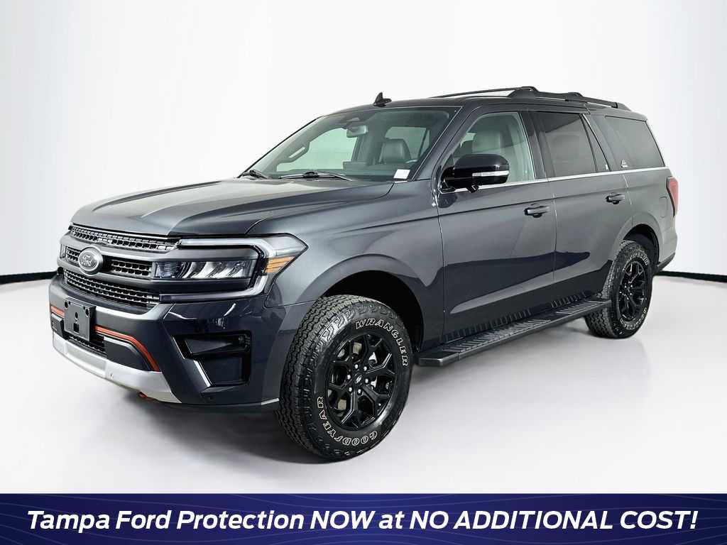 Certified 2022 Ford Expedition Timberline