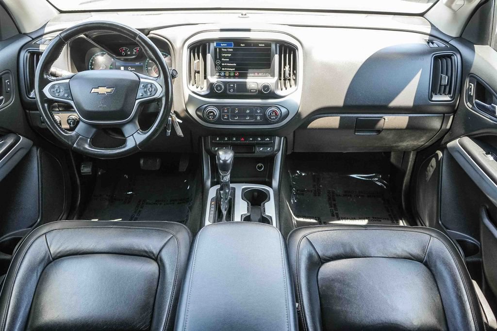 Used 2022 Chevrolet Colorado ZR2 w/ Colorado ZR2 Bison Edition AWD/4WD image 14