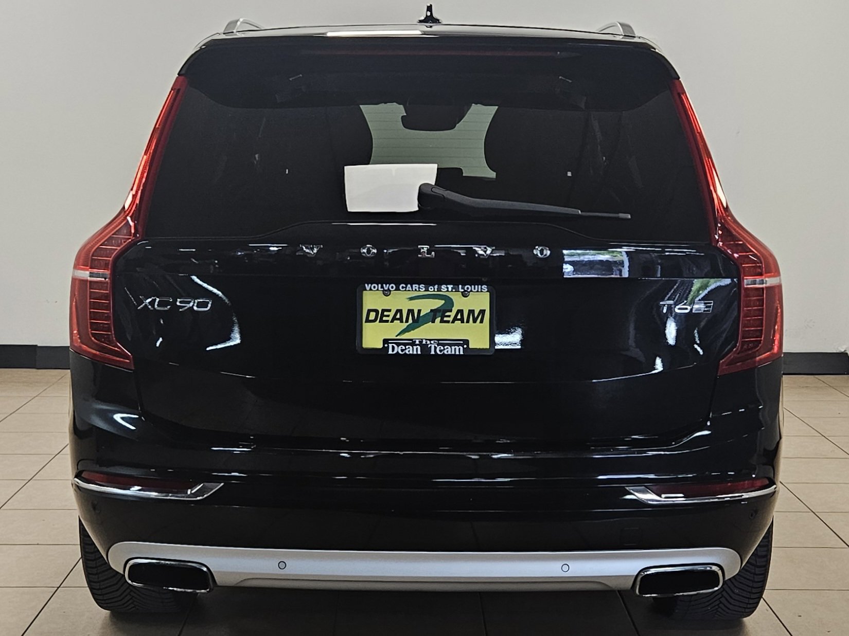 Used 2017 Volvo XC90 T6 Inscription w/ Vision Package image 7