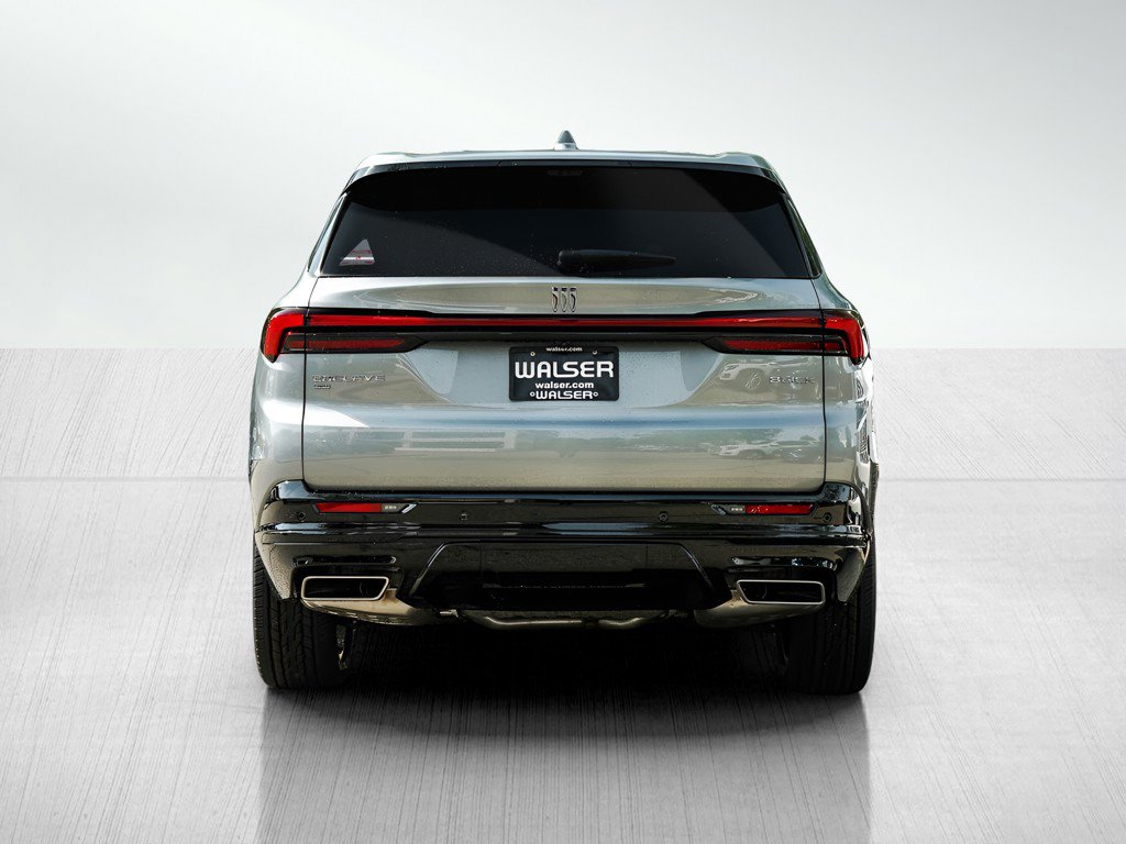 New 2026 Buick Enclave Sport Touring w/ Power Package image 5
