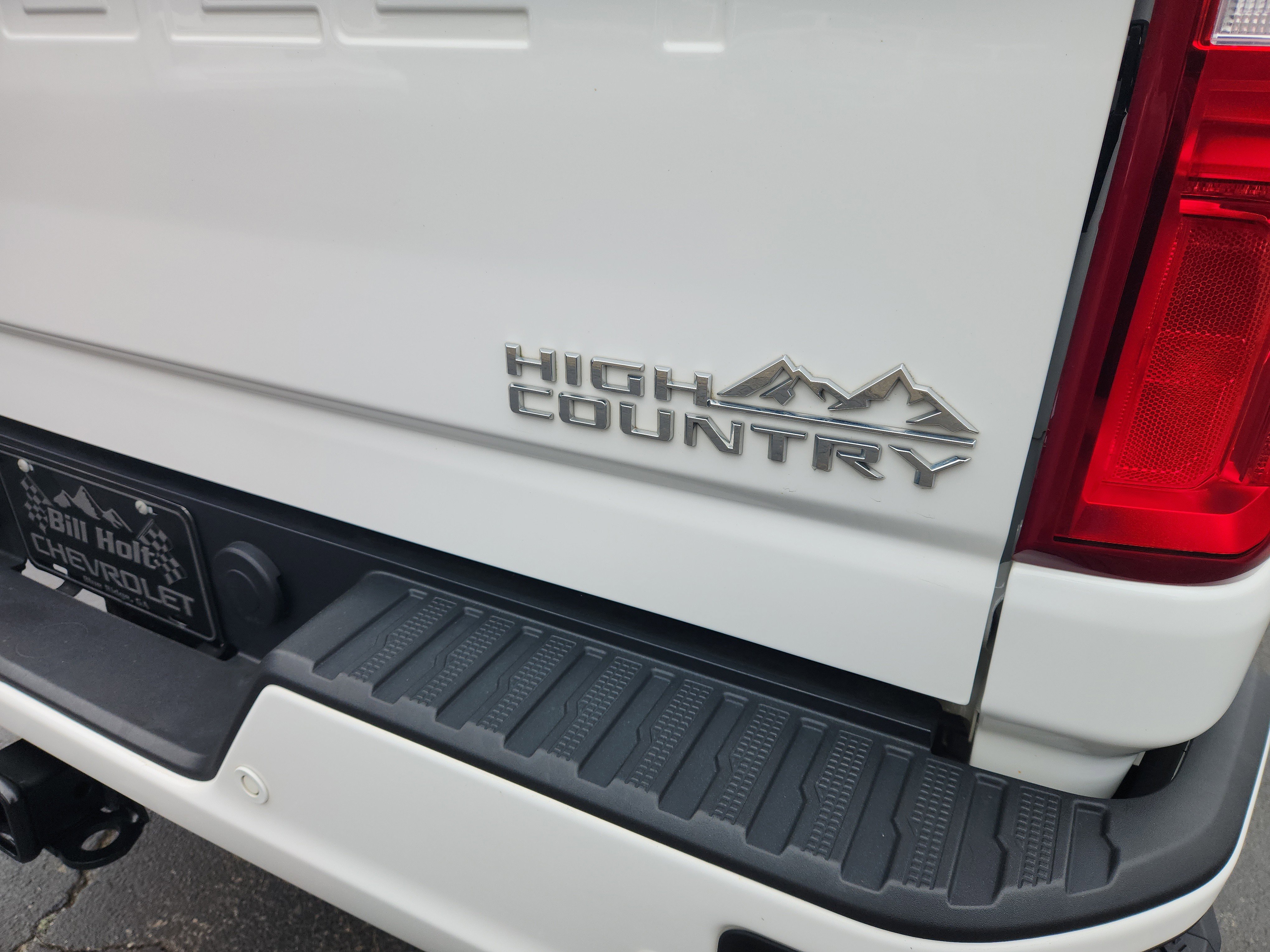 Used 2024 Chevrolet Silverado 2500 High Country AWD/4WD image 48