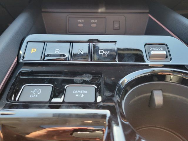 New 2026 Nissan Murano Platinum w/ Cargo Package image 20