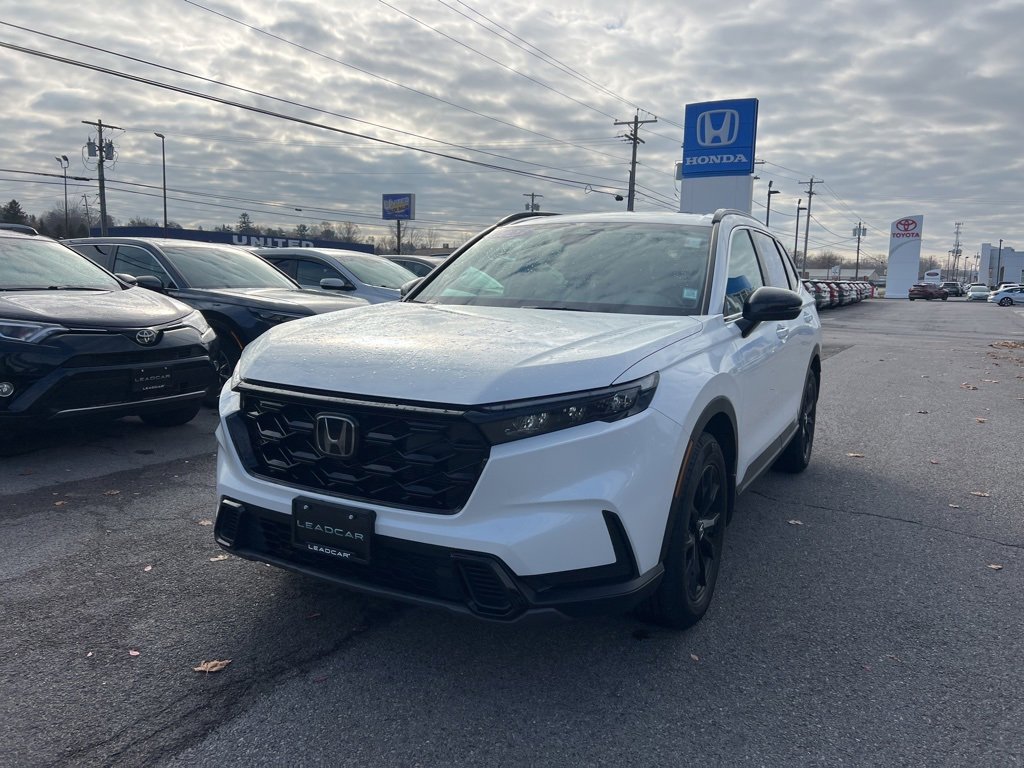 Certified 2023 Honda CR-V Sport