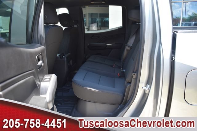 New 2026 Chevrolet Colorado W/T w/ WT Custom Package AWD/4WD image 15