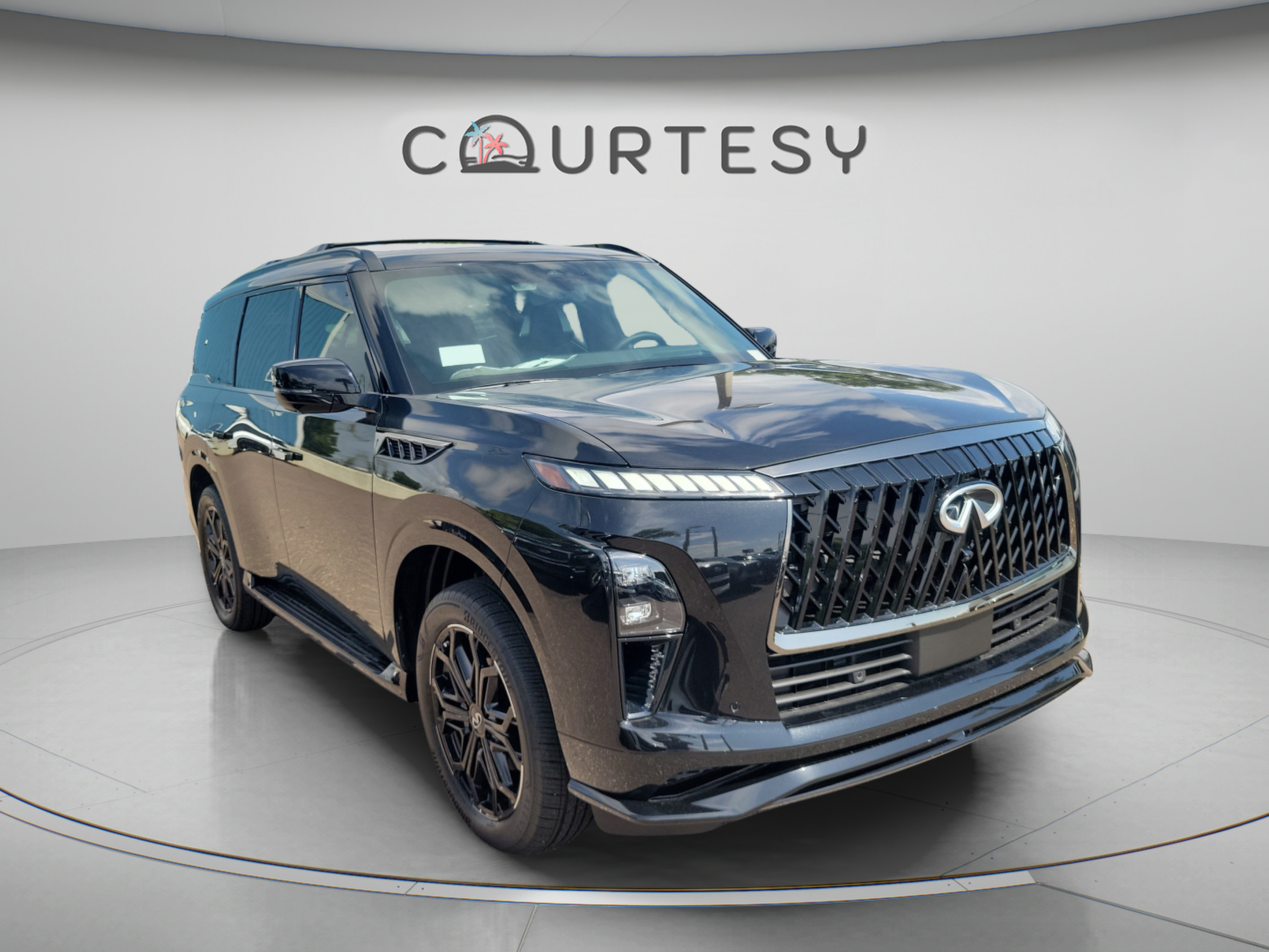 New 2027 INFINITI QX80 Sensory w/ Sport Exterior Package AWD/4WD image 4