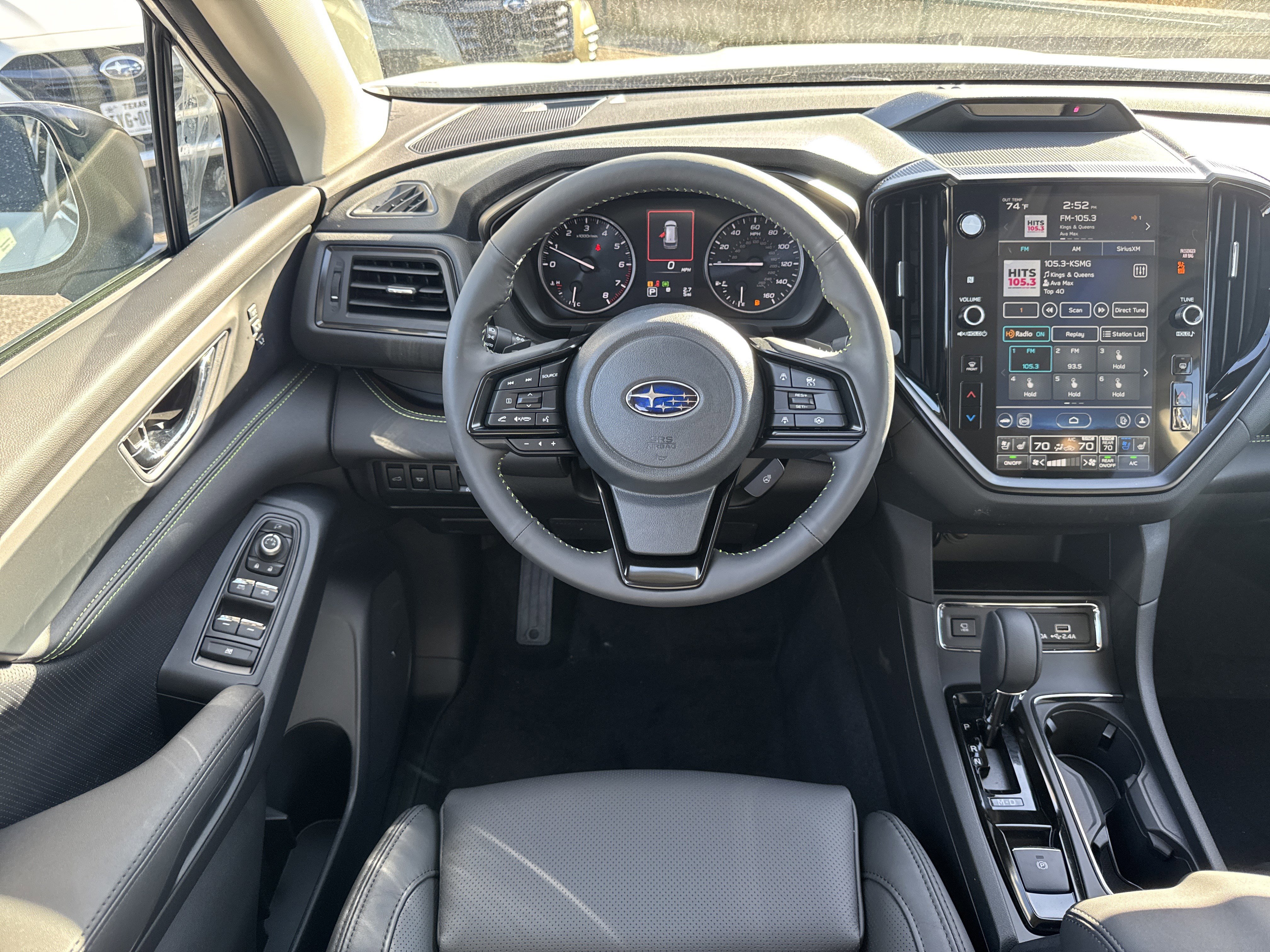 New 2026 Subaru Ascent Bronze Edition image 12