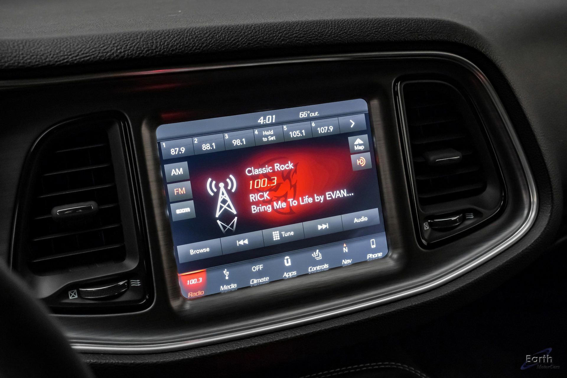 Used 2018 Dodge Challenger SRT Demon w/ Leather Front Seat Group image 80