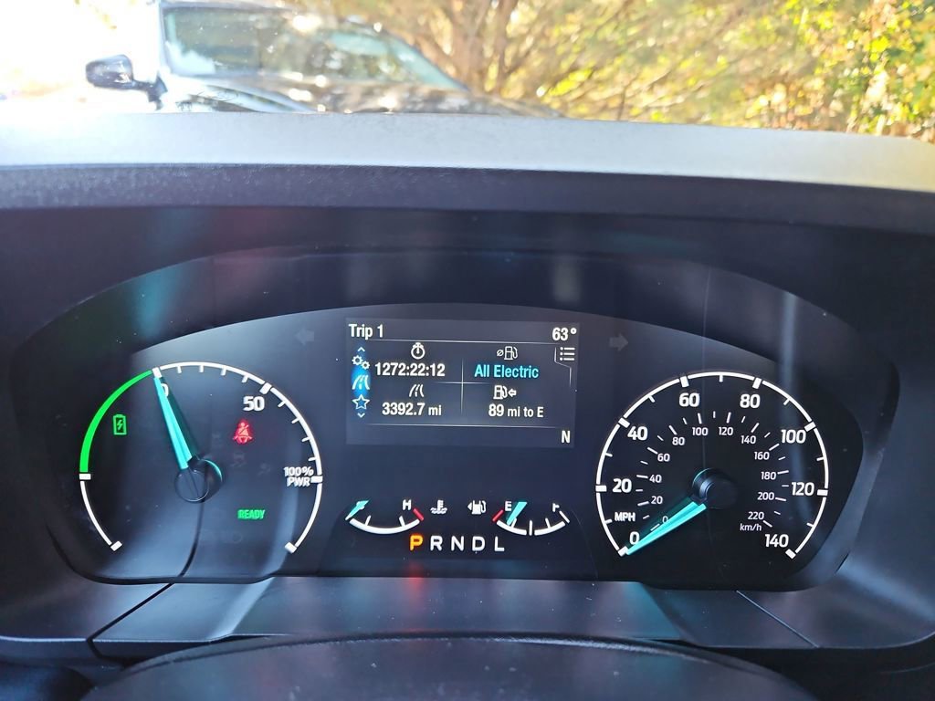 Used 2024 Ford Maverick XLT image 13