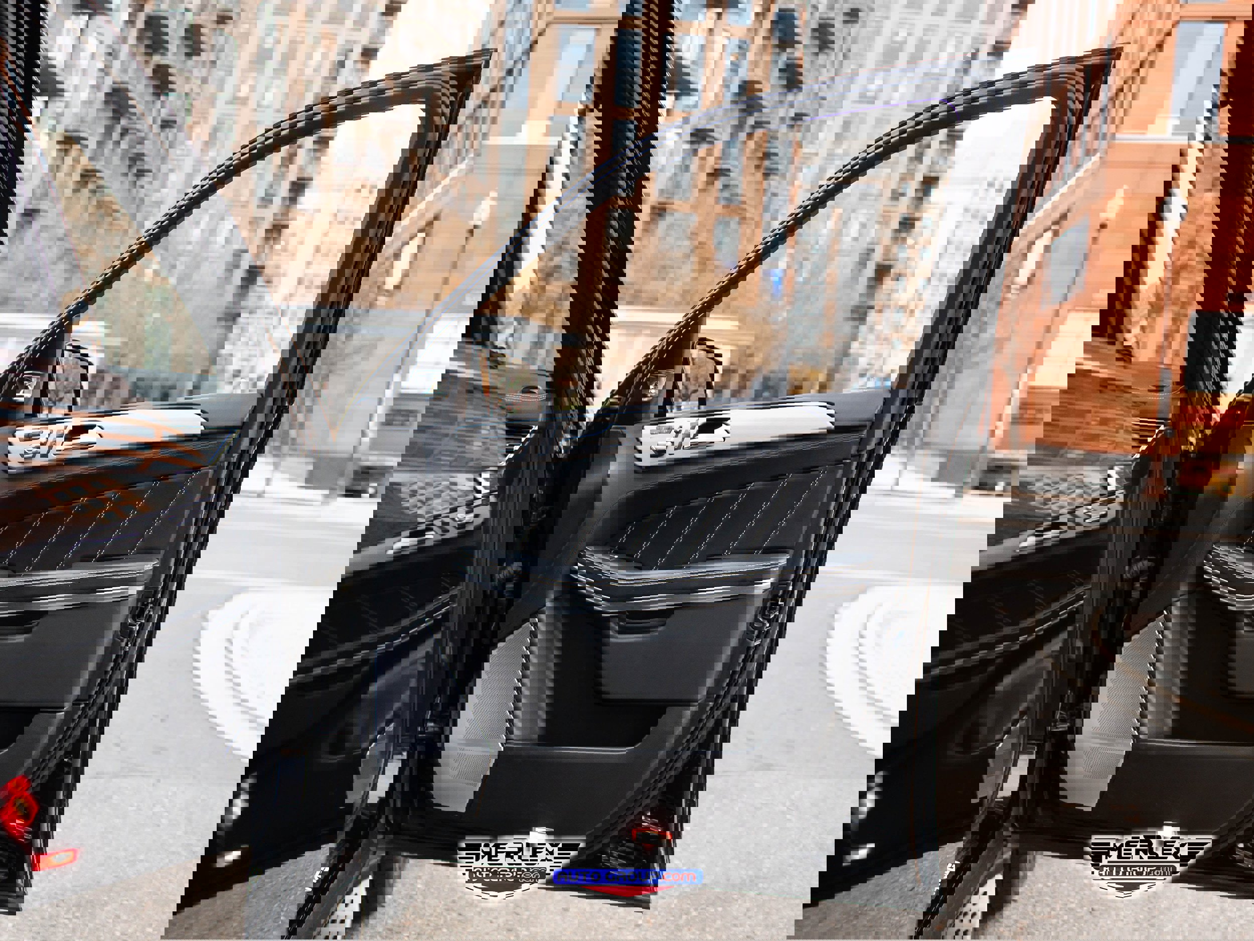 Used 2018 Mercedes-Benz GLS 63 AMG 4MATIC w/ AMG Night Styling Package image 47