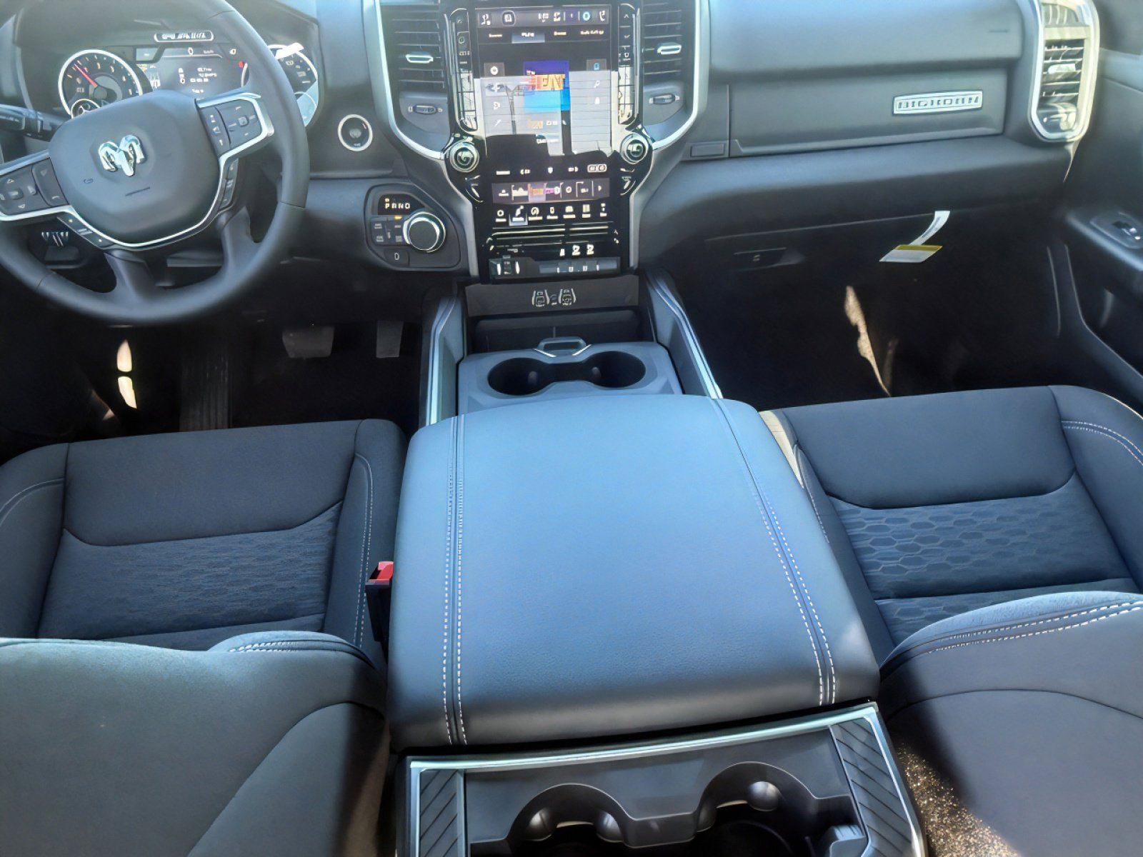 New 2026 RAM 1500 Big Horn image 14