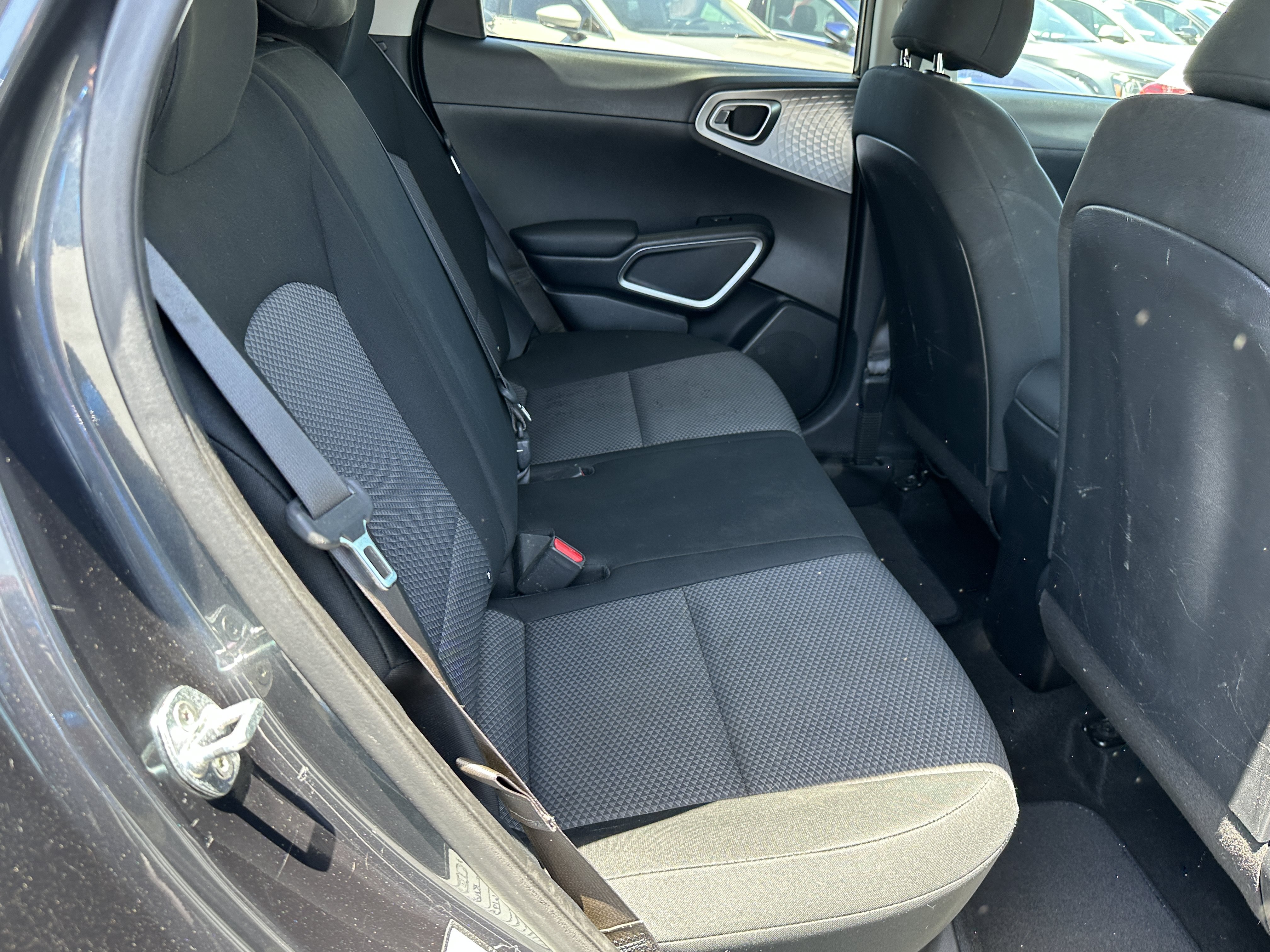 Certified 2022 Kia Soul LX w/ Technology Package FWD image 18