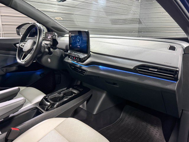 Used 2021 Volkswagen ID.4 Pro S image 12