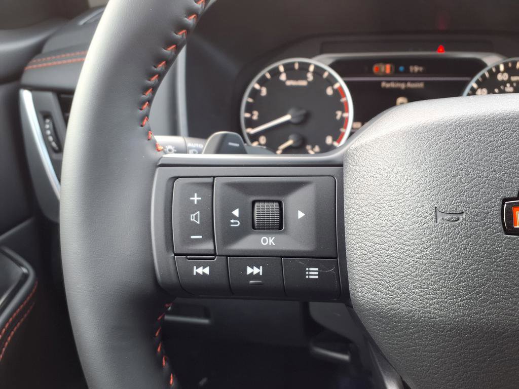 New 2026 Nissan Rogue SV image 56