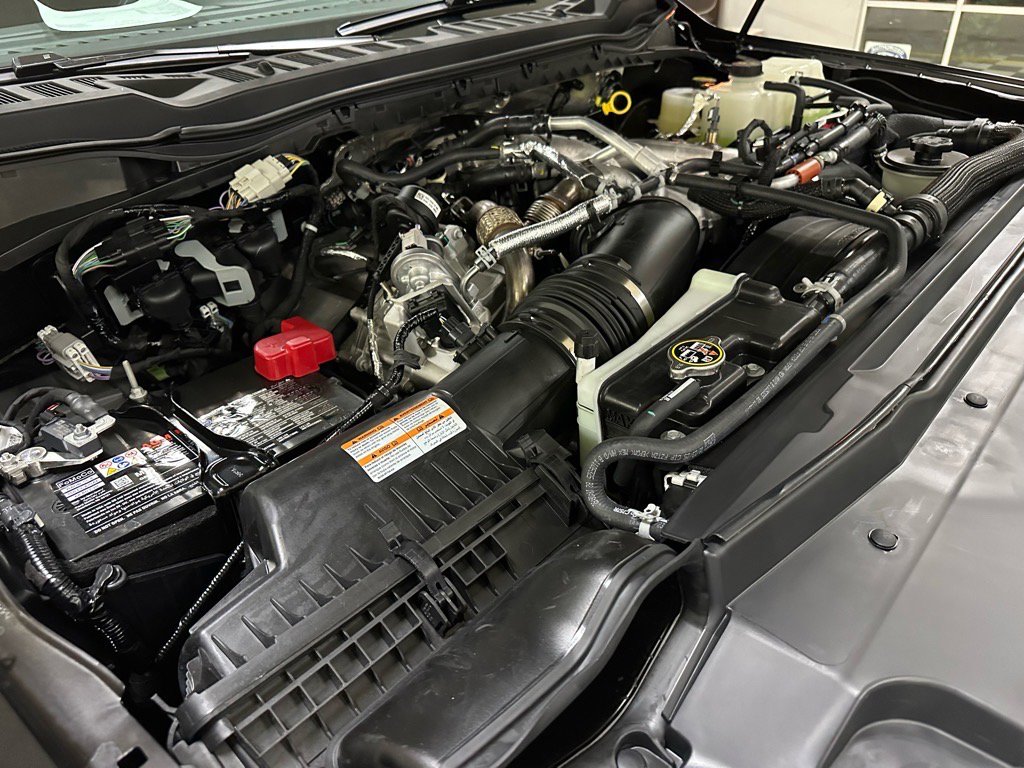 New 2026 Ford F250 Lariat image 21