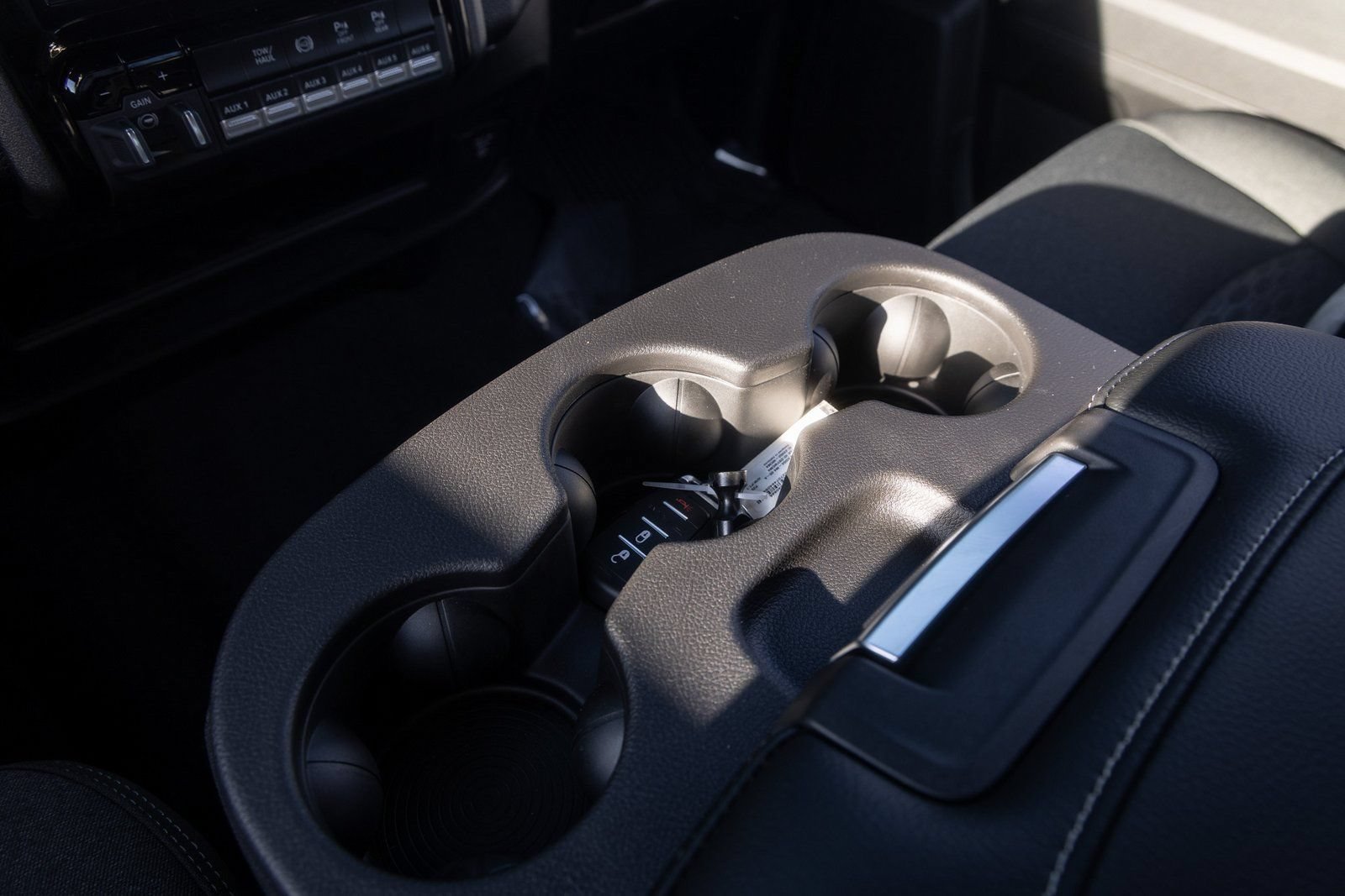 New 2026 RAM 2500 Warlock AWD/4WD image 25
