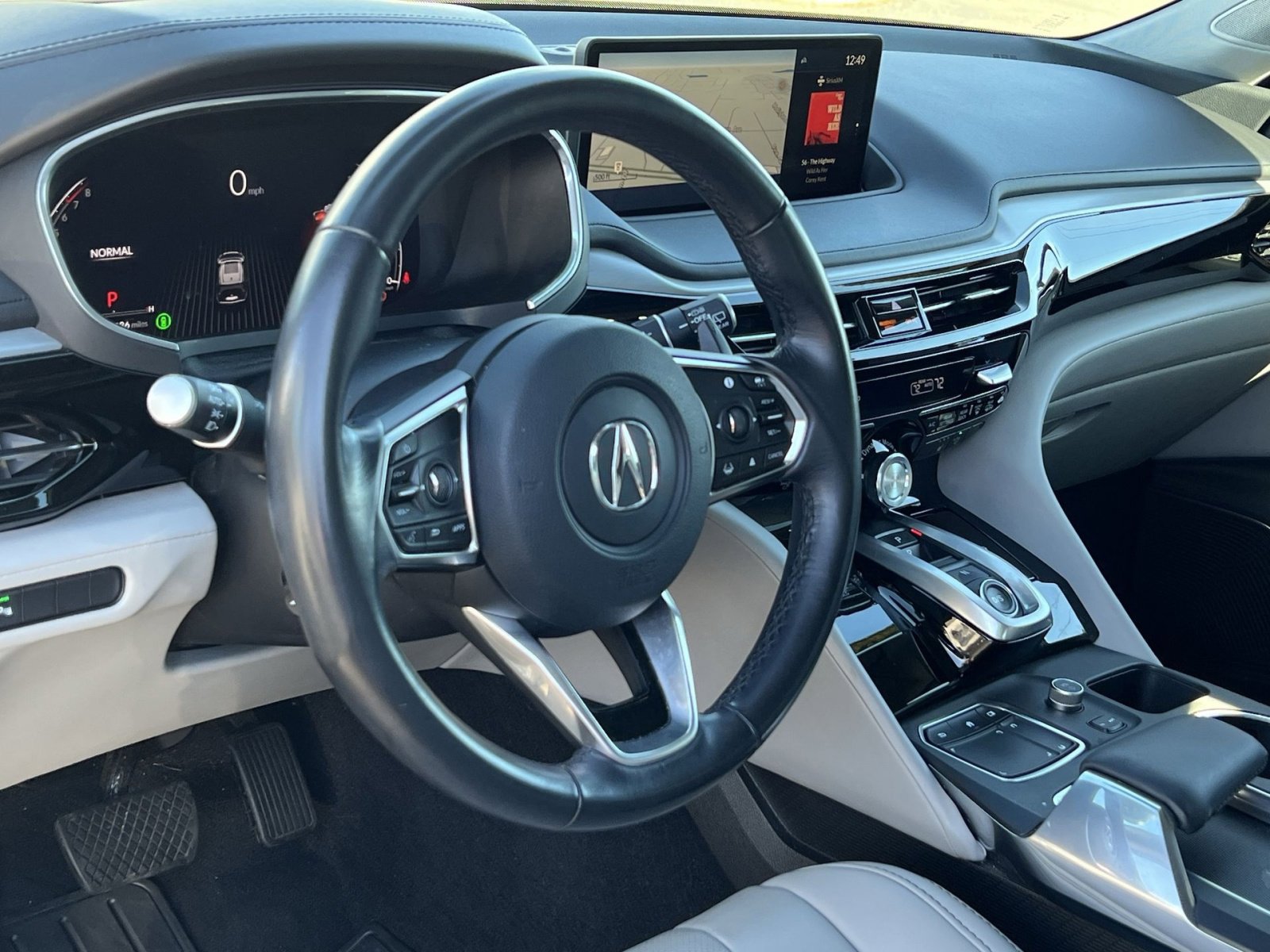 Certified 2023 Acura MDX w/Technology Package image 17
