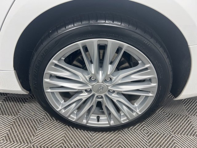 Used 2023 Cadillac CT4 Premium Luxury w/ Climate Package image 10