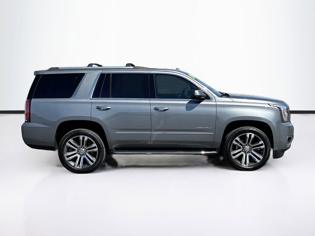 Used 2019 GMC Yukon Denali w/ Open Road Package image 4