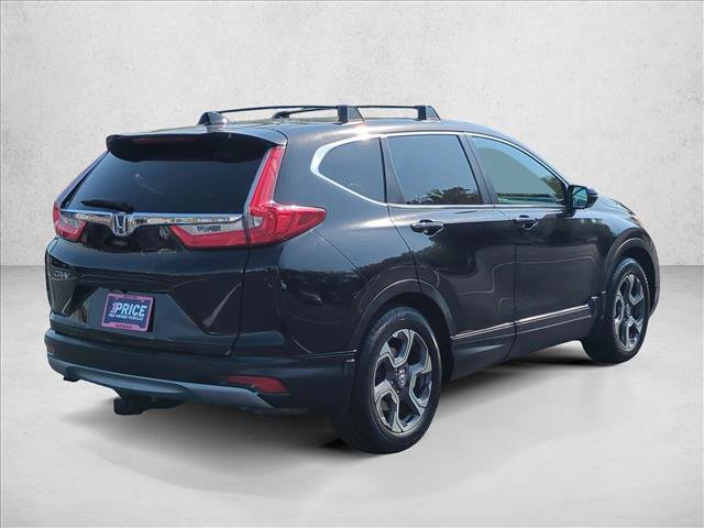 Used 2018 Honda CR-V EX image 5
