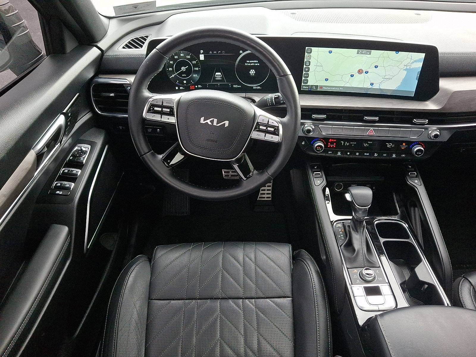 Used 2025 Kia Telluride SX X-Line image 10