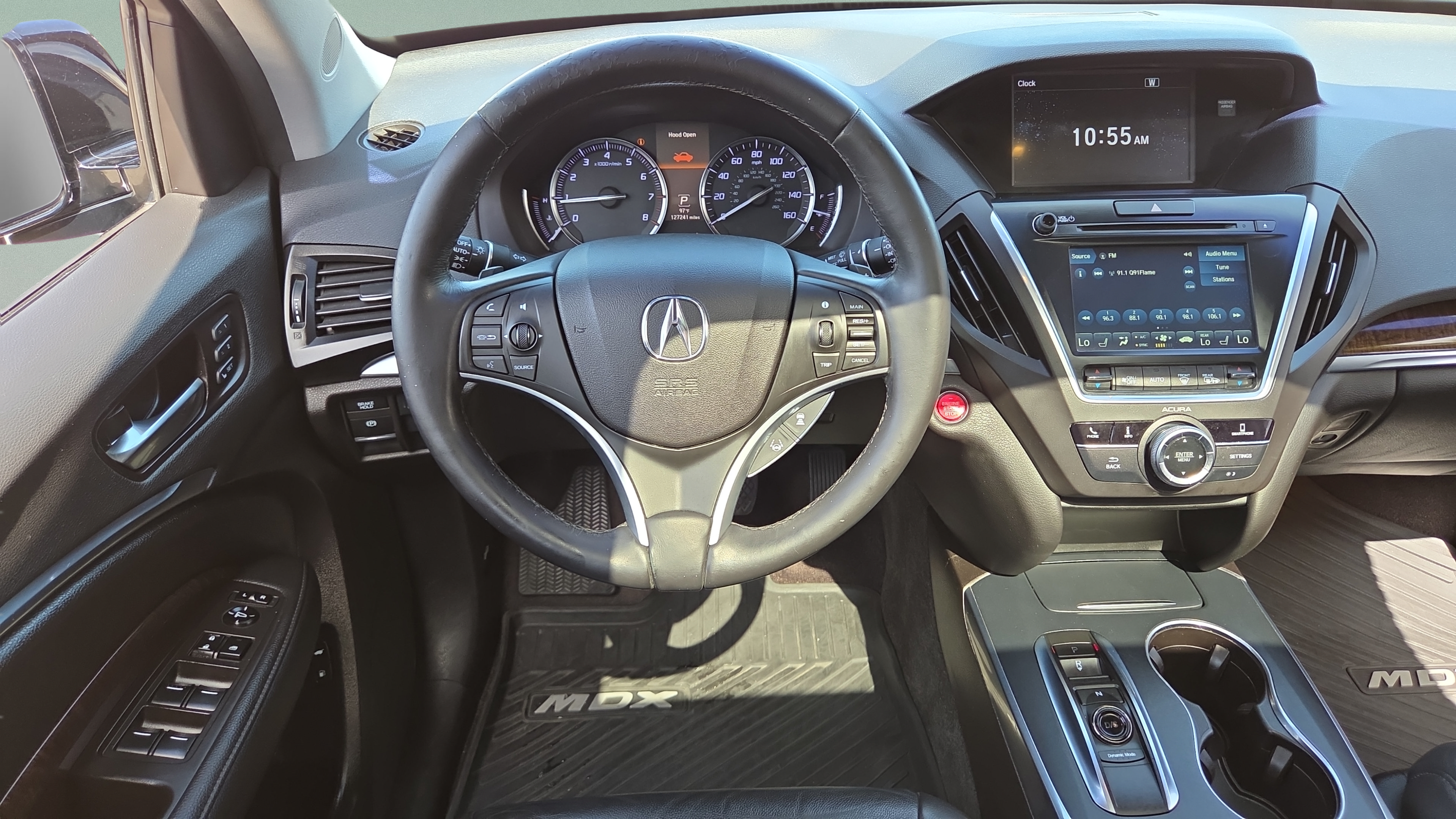 Used 2018 Acura MDX SH-AWD image 12