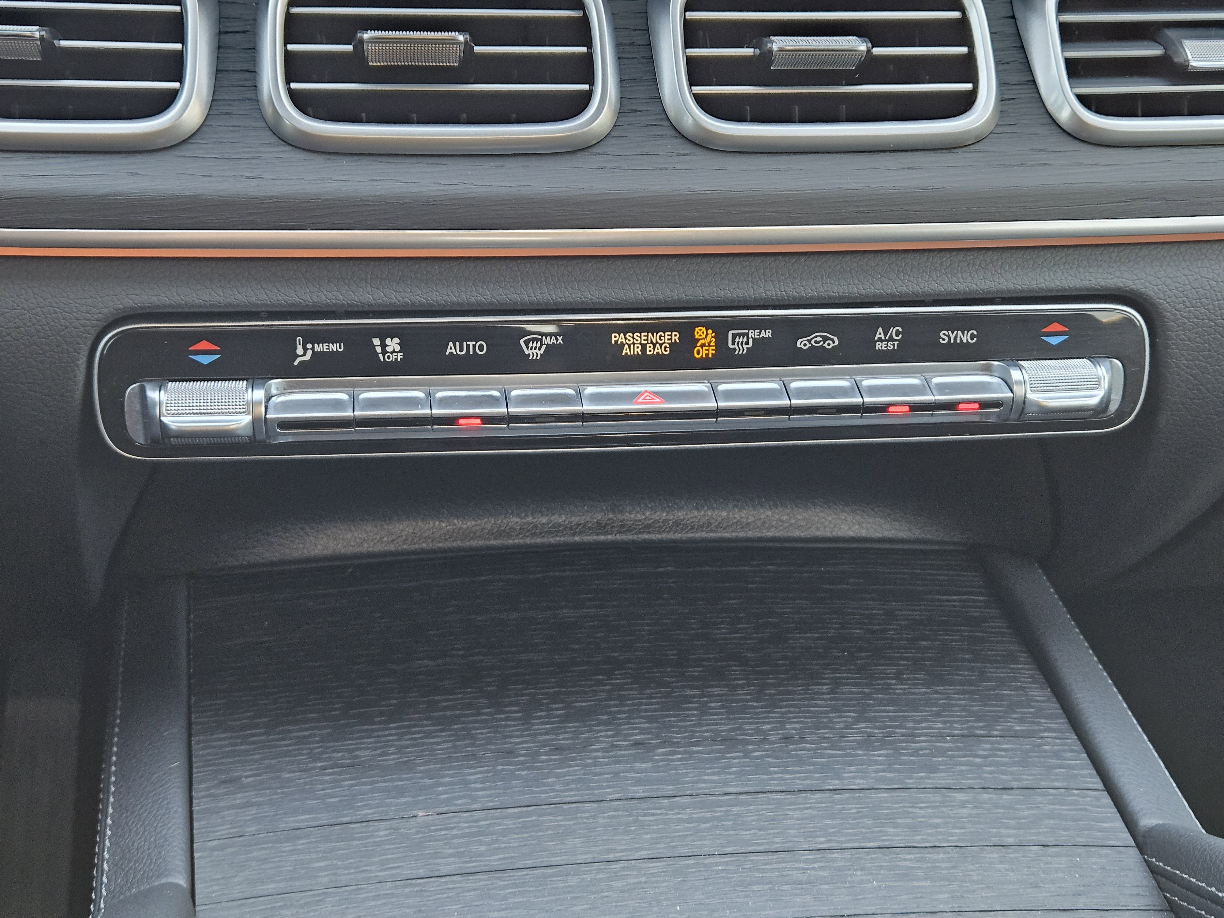 Certified 2025 Mercedes-Benz GLS 450 4MATIC image 20