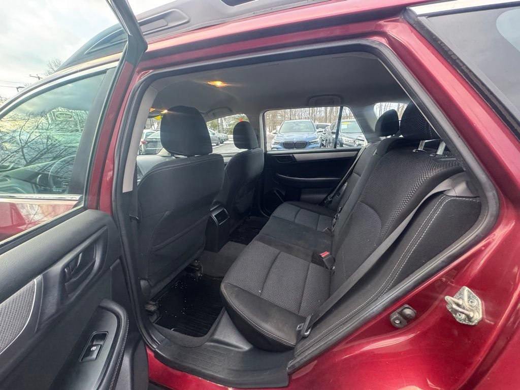 Used 2017 Subaru Outback 2.5i AWD/4WD image 29