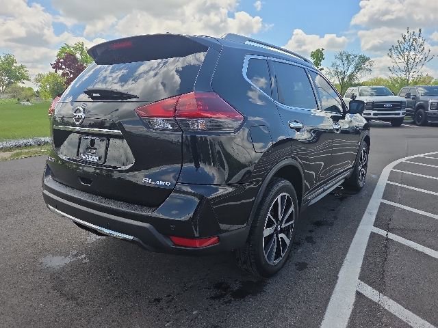 Used 2020 Nissan Rogue SL AWD/4WD image 8