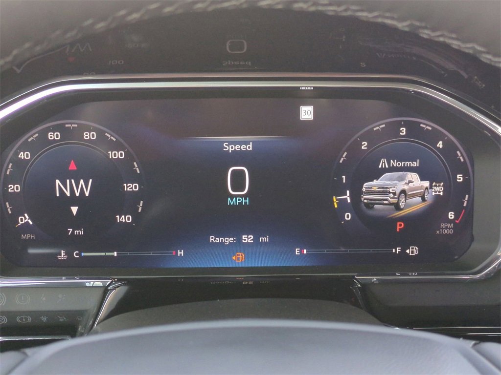 New 2026 Chevrolet Silverado 1500 LT w/ Texas Edition Plus image 11