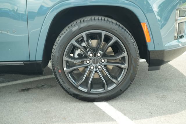 New 2026 Jeep Grand Wagoneer L Summit AWD/4WD image 51
