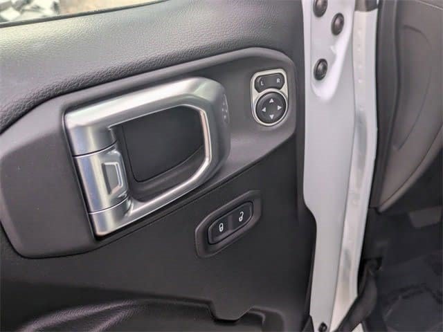 New 2026 Jeep Gladiator Sport AWD/4WD image 16