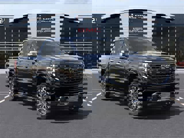 New 2025 GMC Sierra 1500 Denali Ultimate image 8