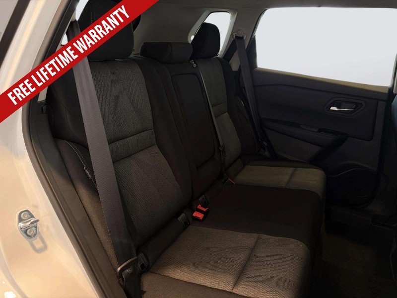 New 2026 Nissan Rogue SV AWD/4WD image 28