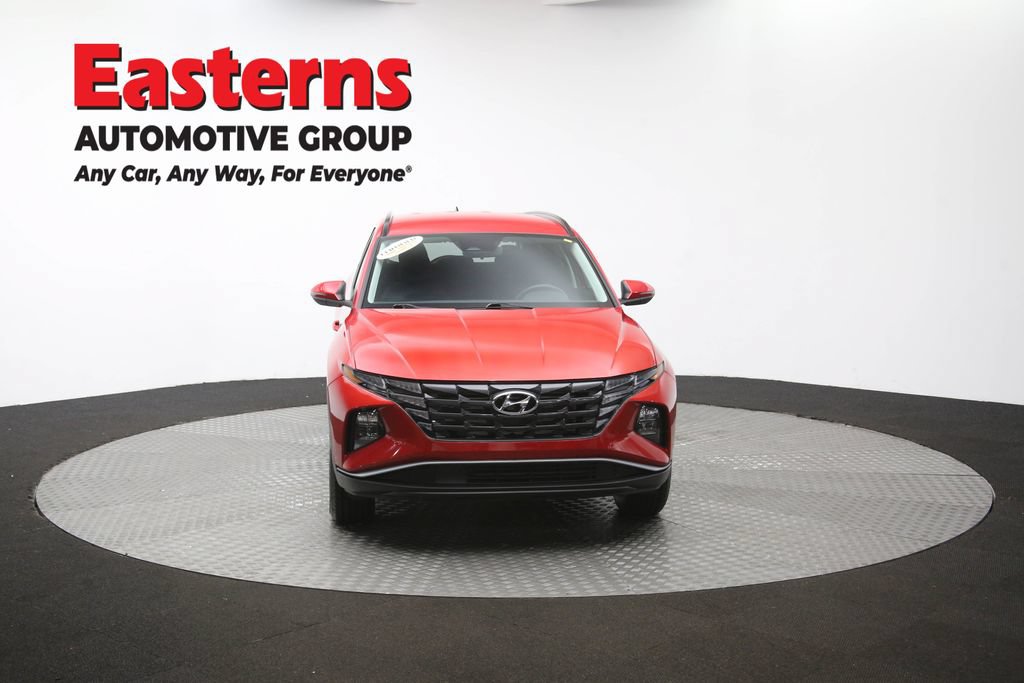 Used 2022 Hyundai Tucson SEL w/ Cargo Package AWD/4WD image 51